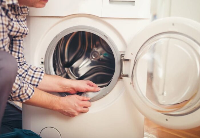 Home Appliances Repair & Maintenance: Fixing Washing Machine After Pet Hair Damage